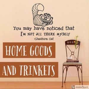 HOME GOODS 🏠 & Trinkets